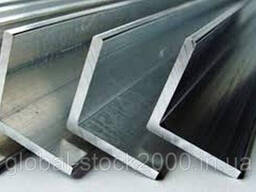 Уголок алюминиевый 150х40х4 АД0 АД31 доставка ассортимент порезка