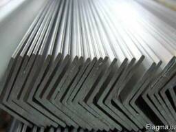 Уголок алюминиевый 30х15х2,0х6000 мм. Анод. Купить.