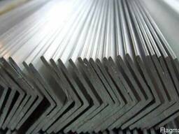 Уголок алюминиевый АД-31, АДО купить цена отправка склад