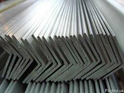 Алюм. кутник 80x40x4.0 АД31 Т5