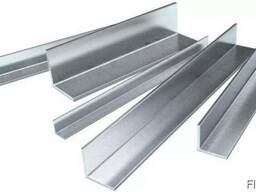 Уголок алюминиевый 25х15х1 / AS, купить профиль