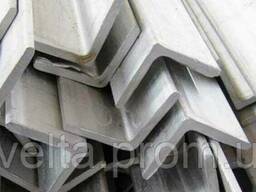 Уголок н/ж 40х40х3,0 AISI 304