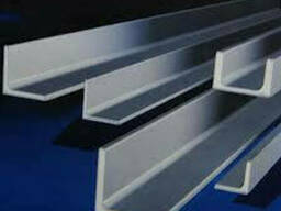 Уголок катанный AISI 304 25,0 х 25,0 х 3,0 р3