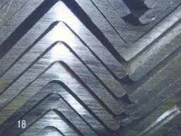 Уголок оцинкованный под заказ