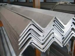 Уголок стальной 25х25х3 ст 3 ГОСТ 8509-93 купить цена