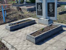 Догляд за могилами та місцями поховання