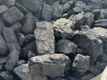 Уголь. Вугілля . Кускове . Опт від 3 т. - фото 1