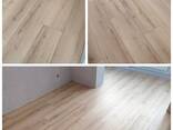 Укладаємо ламінат, вініловий spc ламінат, лінолеум, монтаж дверей та плінтусів. - фото 2