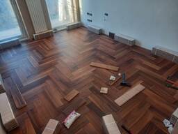 Укладання ламінату