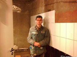 Укладка кафеля Киев и Киевская область