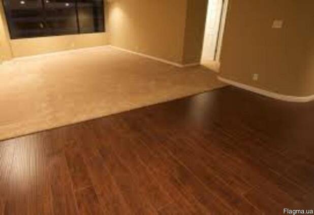 Укладка ламината