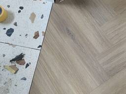 Укладка ламината ленолиума плинтусов