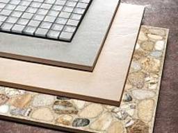 Укладка плитки на стены, пол