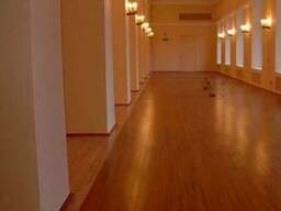 Укладка плитки ПВХ