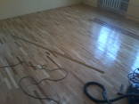 Циклевка паркету в Запоріжжі - фото 9