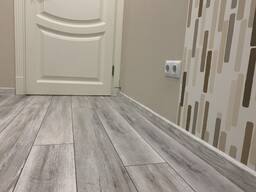 Укладка, установка ламината