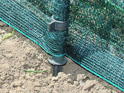 Укрытие растений от солнца затенение 80%|1.2х80|4м