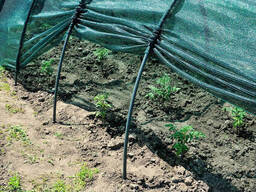 Укрытие растений от солнца затенение 80%|1.2х80|8м