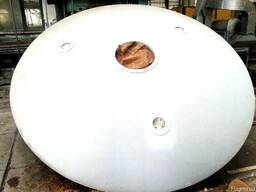 Укрытия антенных устройств радиопрозрачные