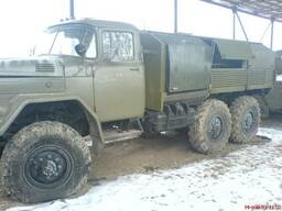 УКС-400 ЗИЛ-131 установка компрессорная
