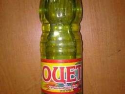 Уксус 9% столовый