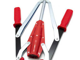 Укупорщик корковых пробок, двухраменный металлический