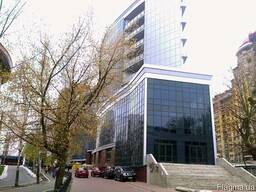 «Улица Щорса 36д» новый стеклянный бизнес центр аренда