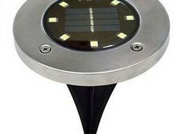 Уличный светильник на солнечной батарее Solar Underground (4 шт)