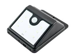 Уличный светильник с датчиком движения на солнечной панели 48 Led