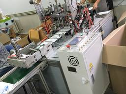 Оборудование для медицинских масок. Готовый бизнес под ключ!