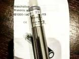 Ультразвуковой датчик Pepperl Fuchs UB1000-18GM75-E5-V15 - фото 2