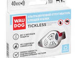 Ультразвуковой отпугиватель клещей и блох Waudog PRO10-101WH Белый - фото 2