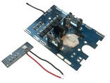 BMS Li-ion 5S 18/21 V 80A плата шуруповерта акумулятора Макіта Makita bms 6mos + индикатор - фото 4