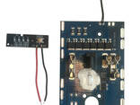 BMS Li-ion 5S 18/21 V 80A плата шуруповерта акумулятора Макіта Makita bms 6mos + индикатор - фото 5