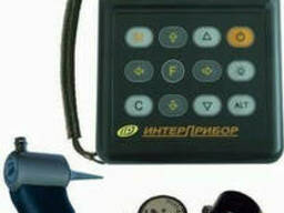 Ультразвуковой прибор для контроля прочности бетона. ..