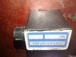 Ультразвуковые пьезоэлектрические преобразователи П121-2.5-5