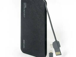 УМБ Global G. Power Bank DP520 4000 mAh Black (1283126473555)