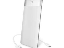 УМБ Global G. Power Bank DP662 6000 mAh White (1283126470462)