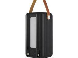 УМБ PowerBank із сонячною панеллю, повербанк Квант DPD60 60000mAh