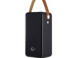 УМБ PowerBank із сонячною панеллю, повербанк Квант DPD60 60000mAh - фото 1
