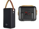 УМБ PowerBank із сонячною панеллю, повербанк Квант DPD60 60000mAh - фото 3