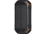 УМБ PowerBank із сонячною панеллю, повербанк Квант WSC31 20000mAh - фото 2