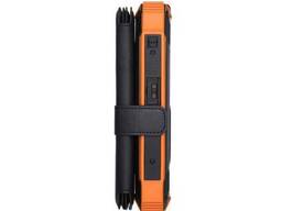 УМБ PowerBank із сонячною панеллю, повербанк Квант WSC33/4 20000mAh + 4 panels
