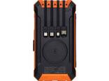 УМБ PowerBank із сонячною панеллю, повербанк Квант WSC33/4 20000mAh + 4 panels - фото 2
