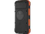 УМБ PowerBank із сонячною панеллю, повербанк Квант WSC38 20000mAh - фото 1