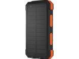 УМБ PowerBank із сонячною панеллю, повербанк Квант WSC38 20000mAh - фото 3