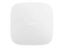 Централь системы безопасности Ajax Hub white