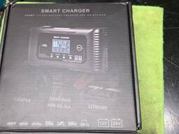 Умное Зарядное HTRC Р25 для LiFePo4 Smart Chardger 25 Ампер-14,6 В