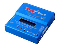 Умное зарядное устройство балансир iMAX B6AC 80Вт для АКБ, правильный цикл заряда/разряда