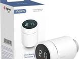 Умный радиаторный термостат Aqara Radiator Thermostat E1 Zigbee (SRTS-A01) - фото 2